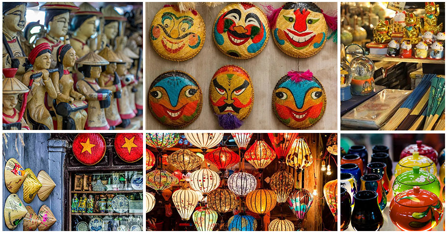 Grinding In Vietnam? Check Out The Top 10 Souvenirs To Bring Home
