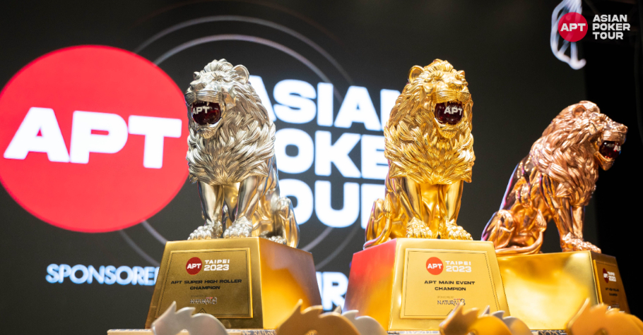 Welcome back to the live coverage of the APT Taipei 2023 Super High Roller Day 2.