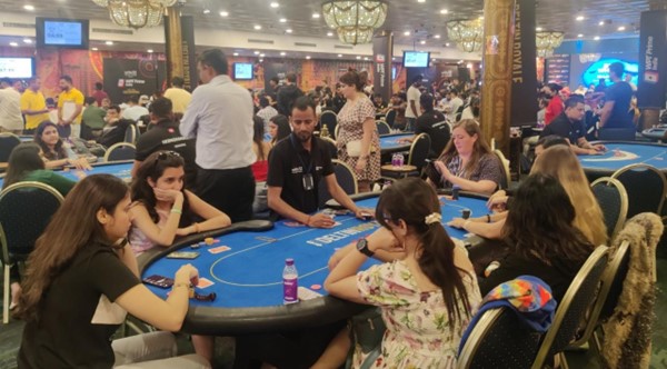 Who’s Playing WPT India 2023 Ladies Event