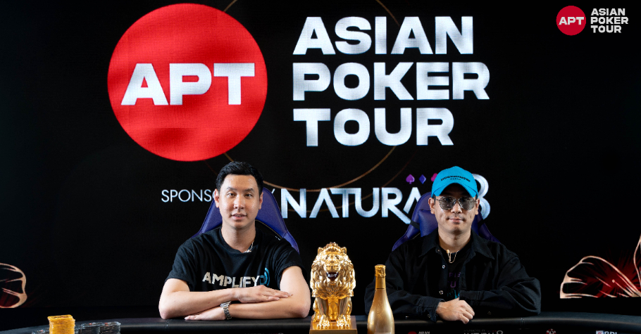 APT Taipei 2023 Main Event: Heads-Up Has Begun!