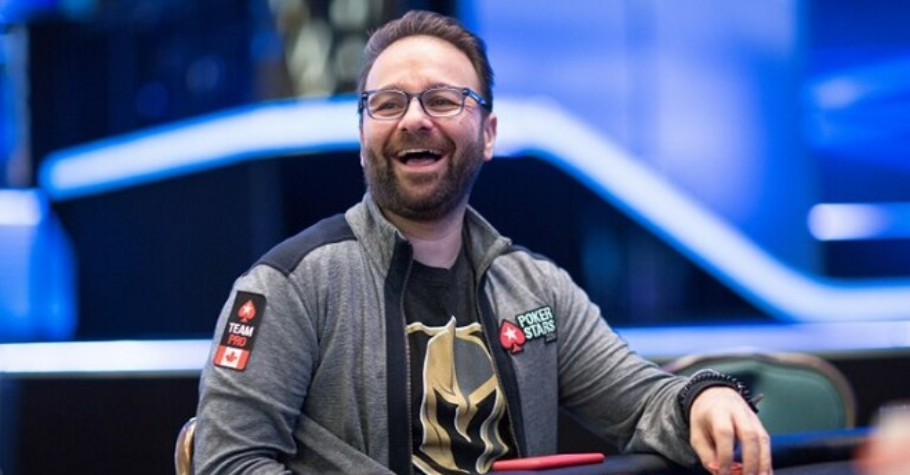 Daniel Negreanu's WSOP 2023 Action Sold Within Minutes?