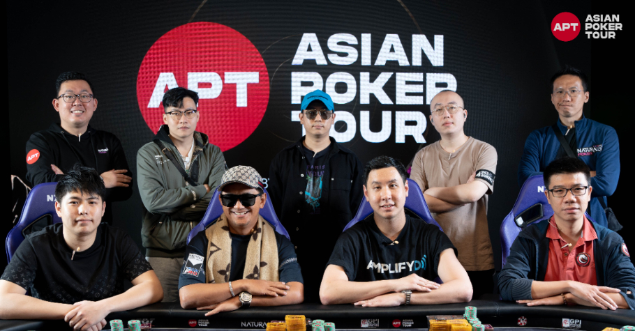 Final Table Contenders Are Ready To Battle