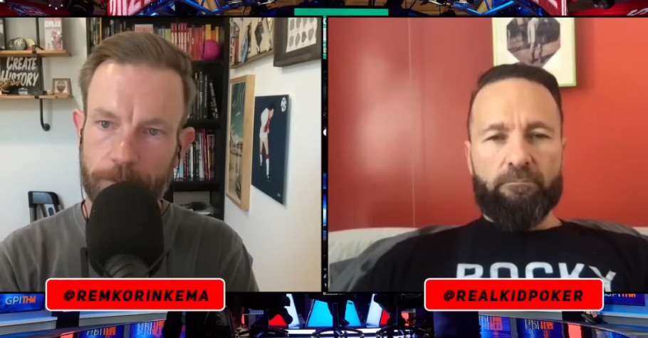 Daniel Negreanu Says He Will Clinch 3-4 WSOP Bracelets! How? Find Out