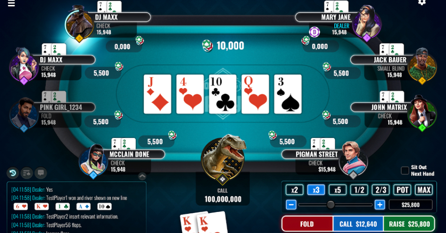 PokerGO And Gala Games To Launch Web3 Social Poker Game PokerGO Play