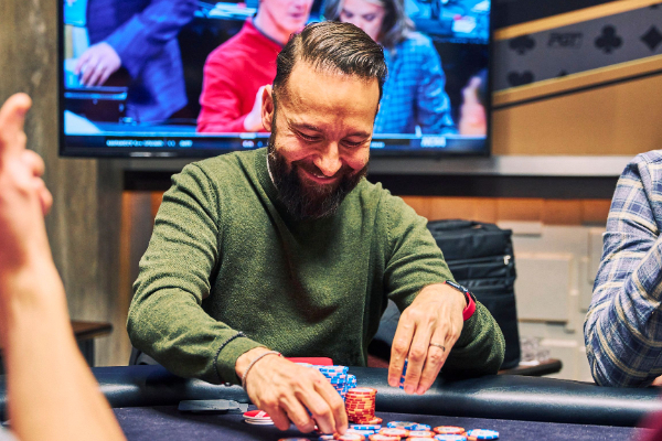 Daniel Negreanu