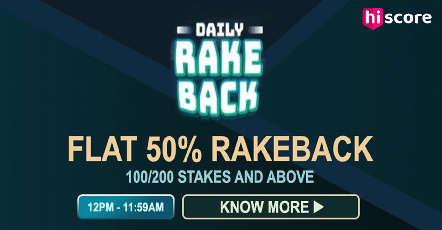 Where Can You Get The Best Rakeback Offer?