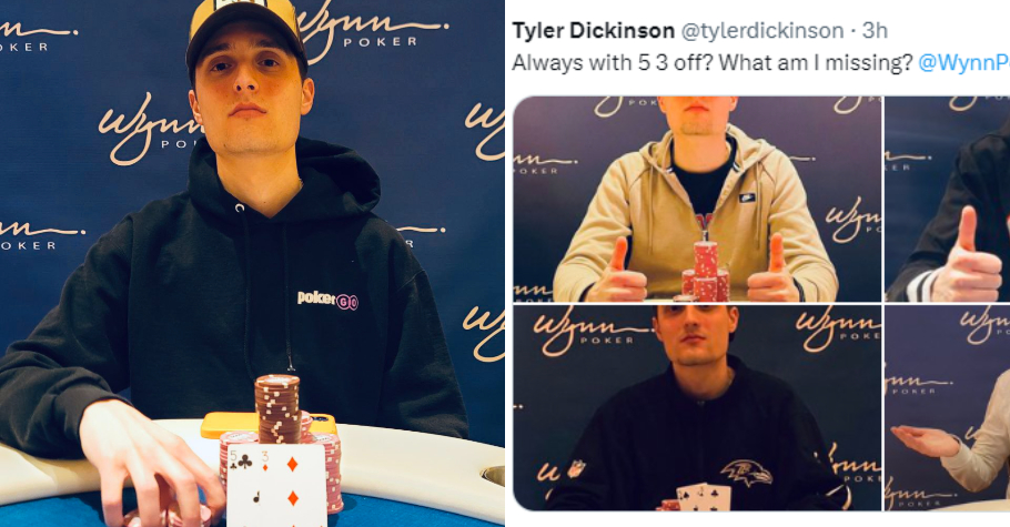 Jeremy Becker Wins 6th Title With 53o! Twitterati Calls Him Mike Postle Of Wynn