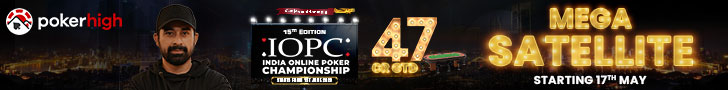Want to Get Tickets To IOPC? Grind In PokerHigh’s Satellites