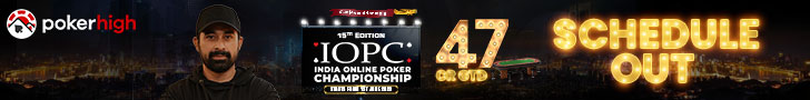 India's Biggest Poker Carnival IOPC Is Coming Soon