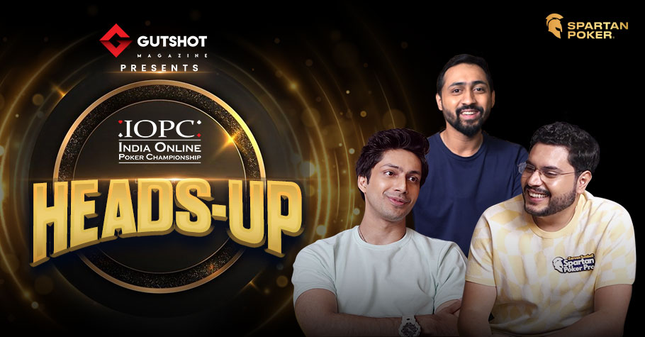 WATCH: Samay Singh Modi, Zarvan Tumboli Get Candid On IOPC Heads-Up Show