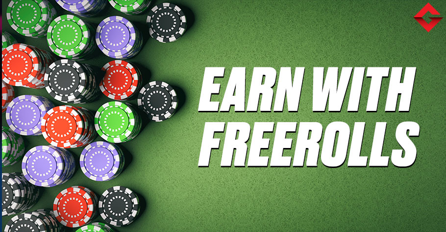 Play Freerolls On Spartan Poker and HiScore Poker To Earn Free Money