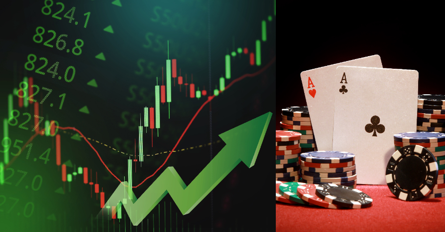 Similarities In Poker And Trading