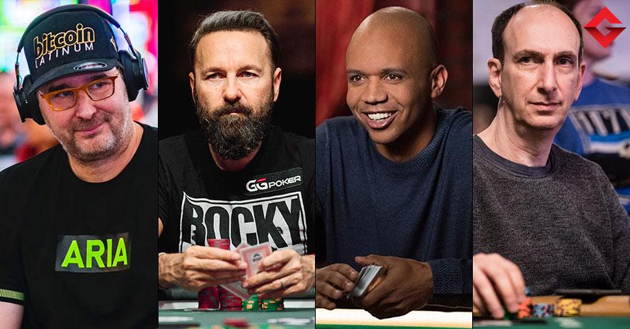 WSOP Top 10 Finishes: Who Are These Poker Players?