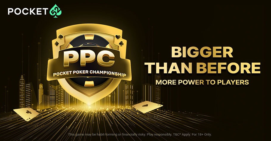 Pocket Poker Championship Ends On A High Note!