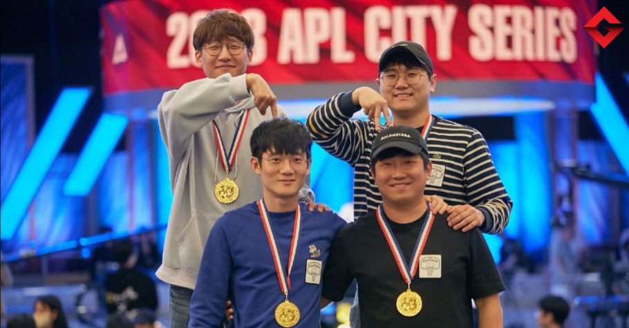 APL Series 2023 Was A Mega Successful Event In South Korea