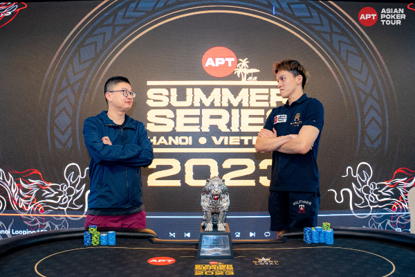 APT Vietnam SHR 2023 Heads-Up Begins!