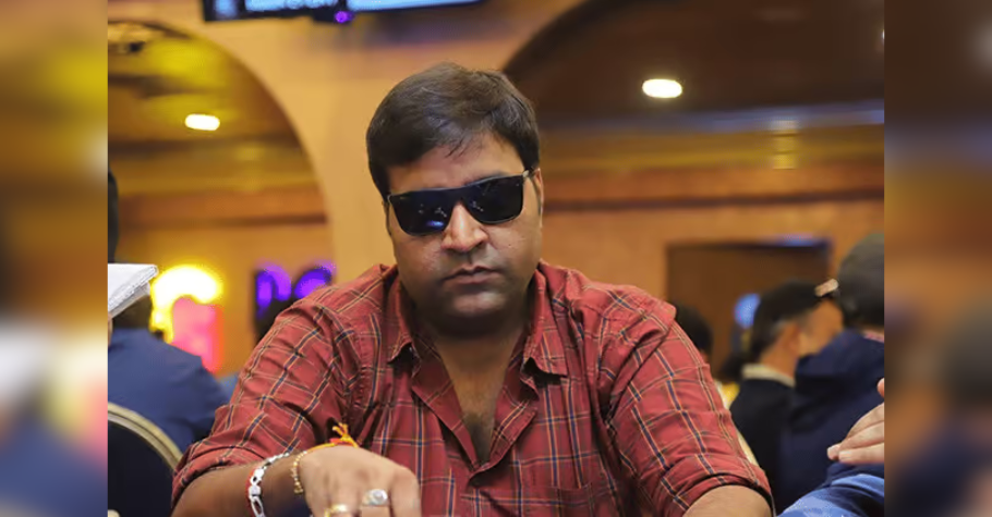 Anant Purohit Ships PLO High Roller To Walk Away Wealthiest