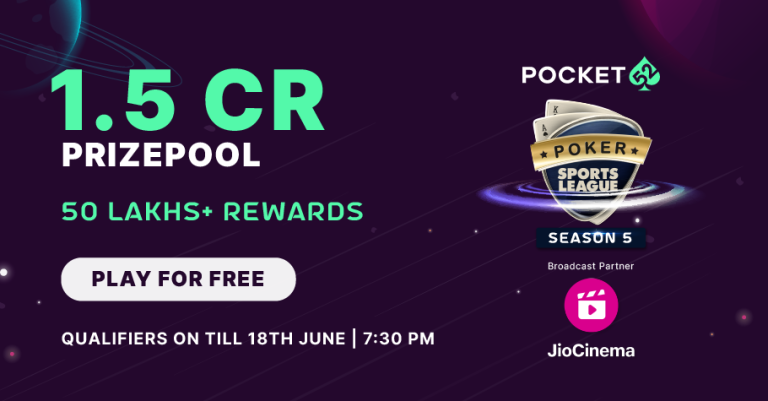 Pocket52 PSL Season 5 Is Bigger Than Ever With An Incredible Prize Pool!