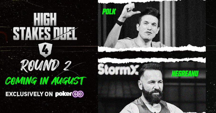 Famous Frenemies Daniel Negreanu And Doug Polk To Lock Horns!