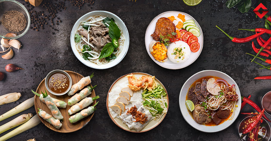 Traditional Dishes You Must Try In Vietnam