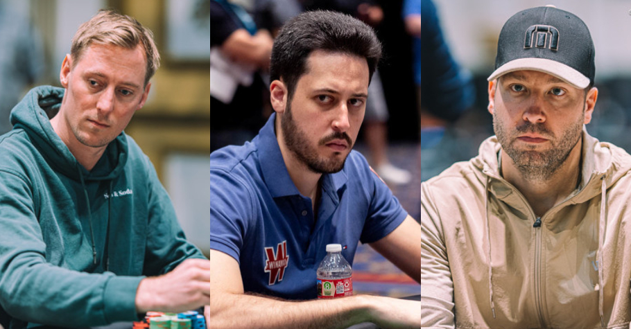 WSOP 2023: $100K HR Day 2 Ends In High Profile Exits