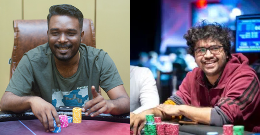 WSOP 2023: Gokul Raj And Neel Joshi Advance To Day 3 Of Deepstack Championship