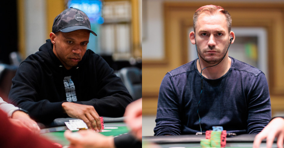 Justin Bonomo Showed Some Real Guts Against Phil Ivey In WSOP 2023 $100K High Roller