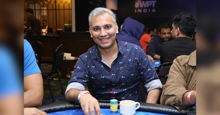 WSOP 2023: Kunal Patni Among The Top 19 To Makes It To Day 3 Of Event #59