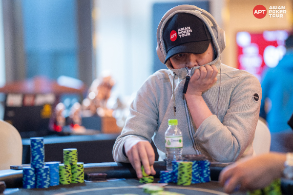 Lev Kydatov Takes The 4th Spot For VND 679,430,000 (~USD 29,220) (1)