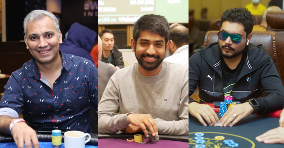 WSOP 2023: 3 Indians Progress To Day 3 Of Millionaire Maker