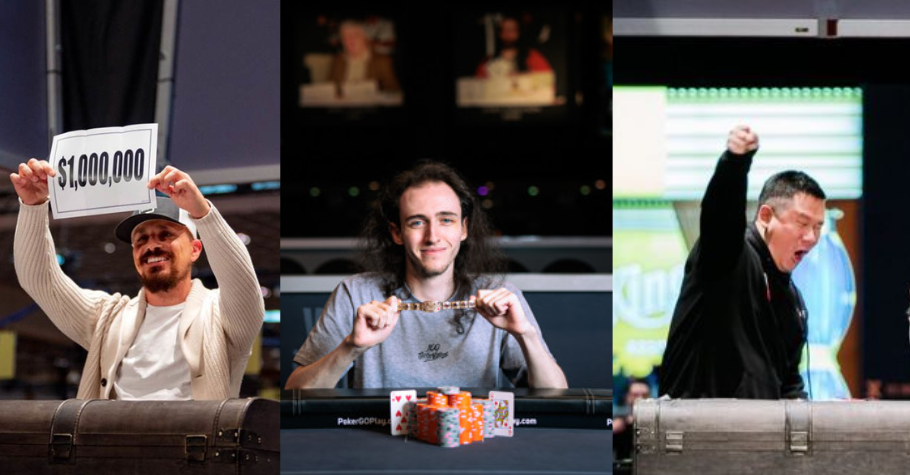 WSOP 2023 Mystery Millions: Who Are These Players Who Became Millionaires?