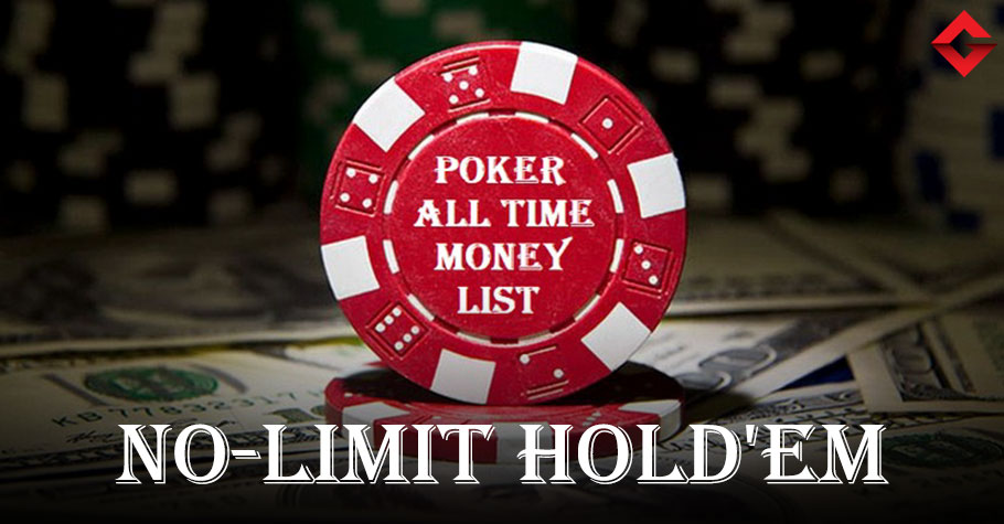 WSOP All Time No-Limit Hold'em