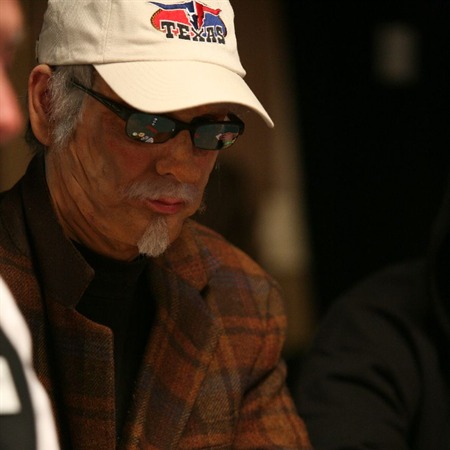 Phil Laak as Old Man