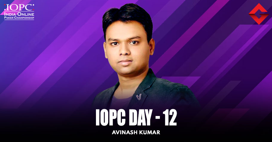 Avinash Kumar Beats Arsh Grover To Claim An IOPC Title