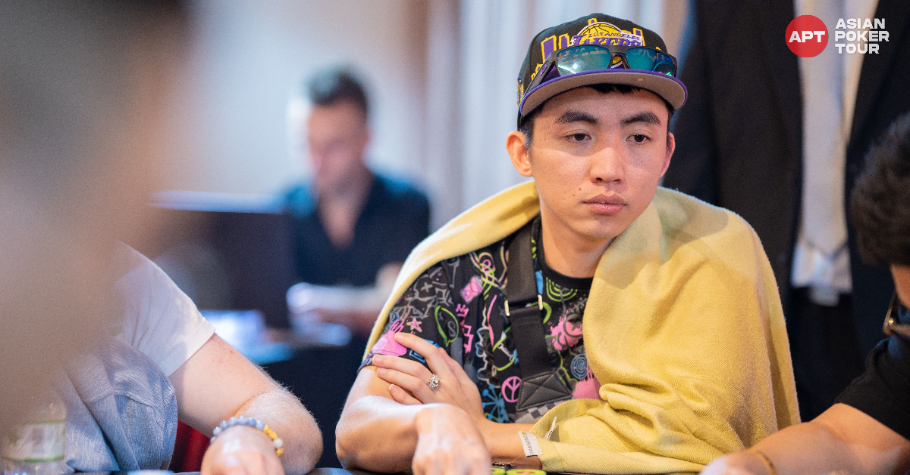 Van Tan Dong Finishes 6th For VND 410,220,000 (~USD 17,650)