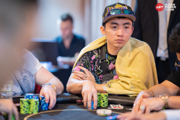 Van Tan Dong Finishes 6th For VND 410,220,000 (~USD 17,650)