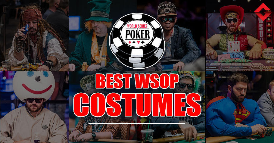 Best WSOP Costumes Of All Times