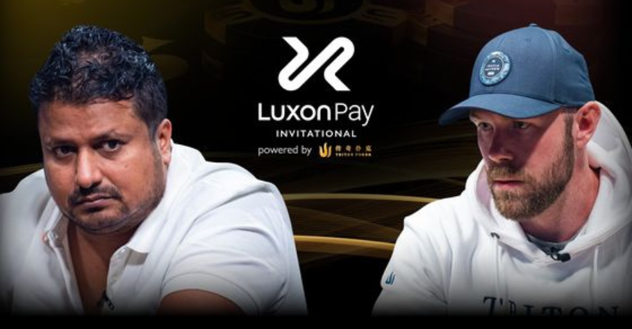 Santhosh Suvarna Invites Seth Davies For Luxon Pay Invitational At Triton London