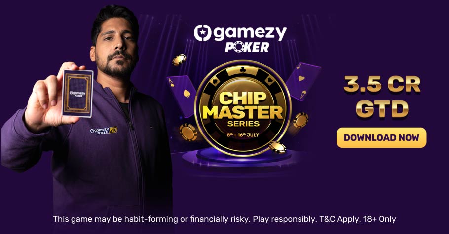 Are You Ready For July MTTs On Gamezy Poker?