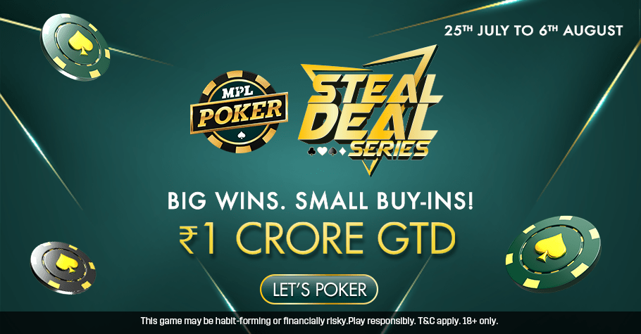 How To Win From ₹1 Crore GTD With Just ₹9?