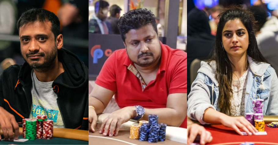 WSOP 2023 ME: Aditya Agarwal, Santhosh Suvarna, Nikita Luther Among Others Qualify For Day 2
