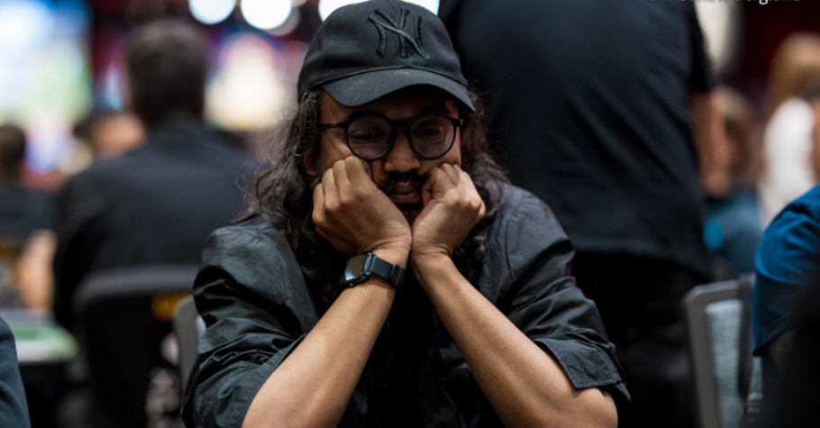 WSOP 2023 Main Event: Anirban Das In Top 20 Stacks At The End Of Day 6