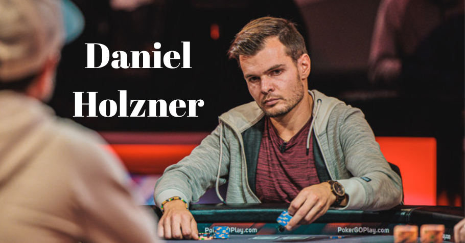 How A Birthday Gift Is Making Daniel Holzner's 2023 WSOP Main Event Dream Come True!
