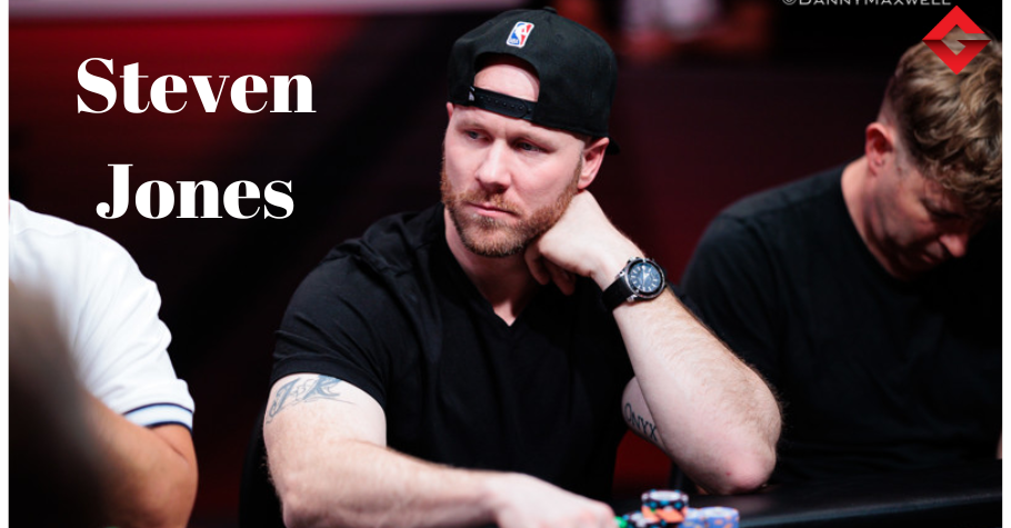 From Real Estate To WSOP 2023 Main Event Final Table: Steven Jones Is Making Headlines
