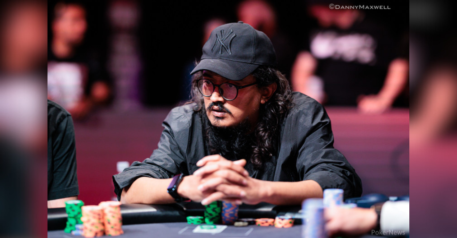 Best Run By An Indian At WSOP Main Event: Anirban Das Creates History