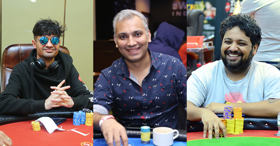 DPT July 2023 ME_ Kunal Patni, Alok Birewar, Dhaval Mudgal, Laksh Pal Singh Qualify For Day 2