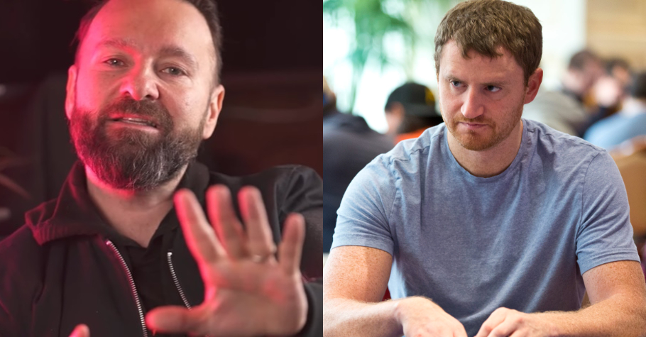 Daniel Negreanu Wanted To Smash The Selfie Stick In David Peters’ Head After WSOP 2022 Bad Beat_