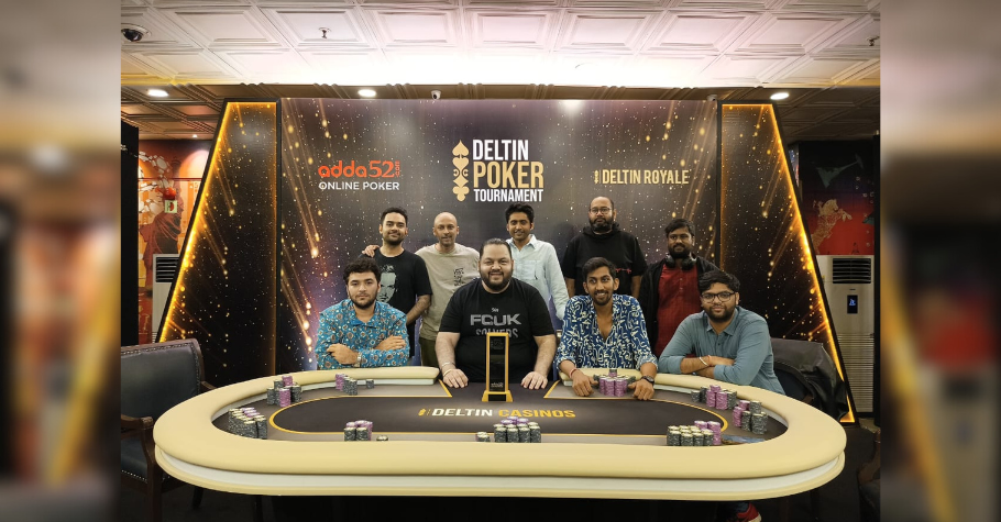 DPT July 2023 Main Event Final Table Kicks-Off!