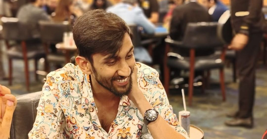 Krishna Khaitan Leads The DPT July 2023 Main Event FT