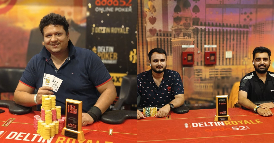 Udit Baid Ships DPT July Turbo Closer (RE) While Vipul Mittal Wins ₹15 Lakh Freeroll